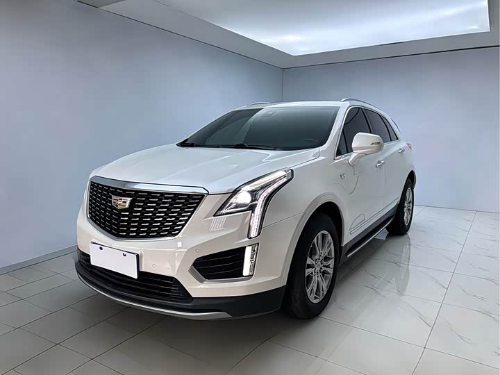 2021 Cadillac XT5 2021 2.0T two-wheel drive luxury model