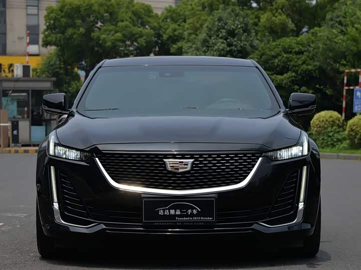 2023 Cadillac CT5 2023 28T luxury model (standard version)