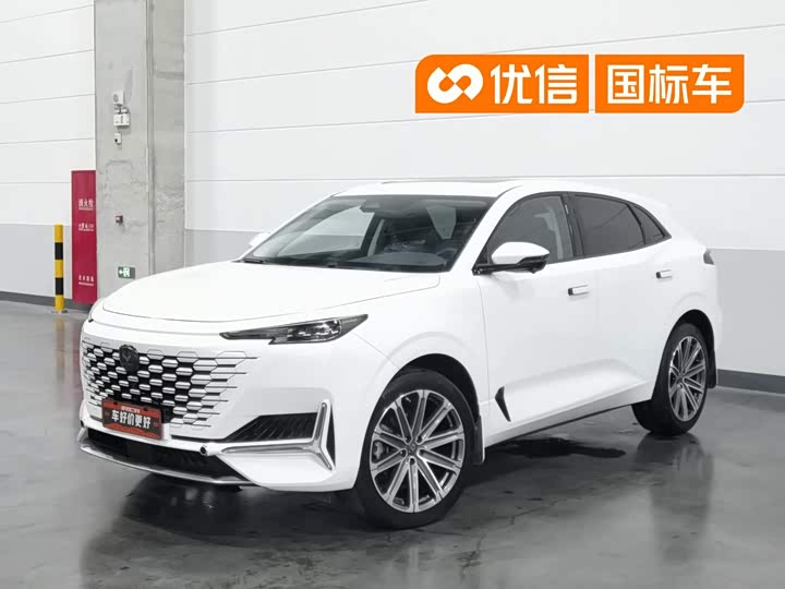 Changan UNI-K 2021 2.0T premium model