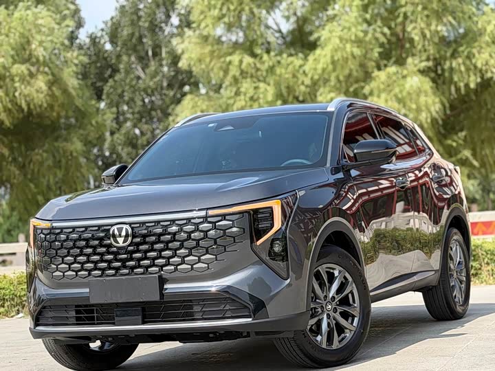 Changan CS55PLUS 2026 fourth generation new Blue Whale 1.5T leading model