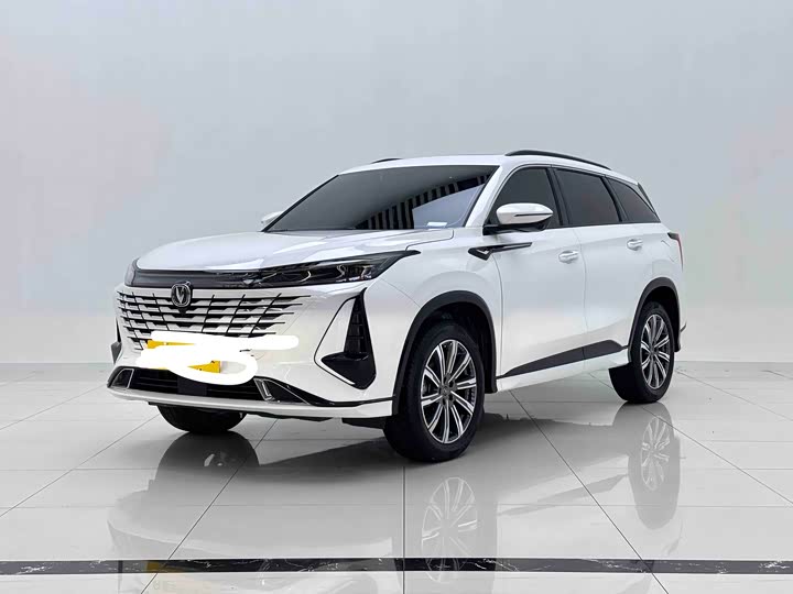 Changan CS75PLUS 2023 third generation 1.5T automatic premium model