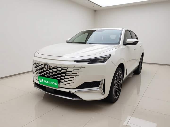 Changan UNI-K Smart Electric iDD 2022 Blue Whale iDD 130km 1.5T Premium Type