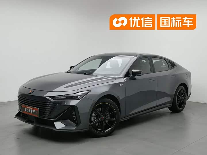 Changan UNI-V Smart iDD 2023 Smart iDD 1.5T 113km smart fun model (fast version)