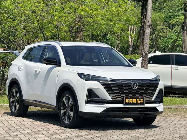 Changan CS55PLUS 2022 Blue Whale Edition 1.5T DCT Premium Type
