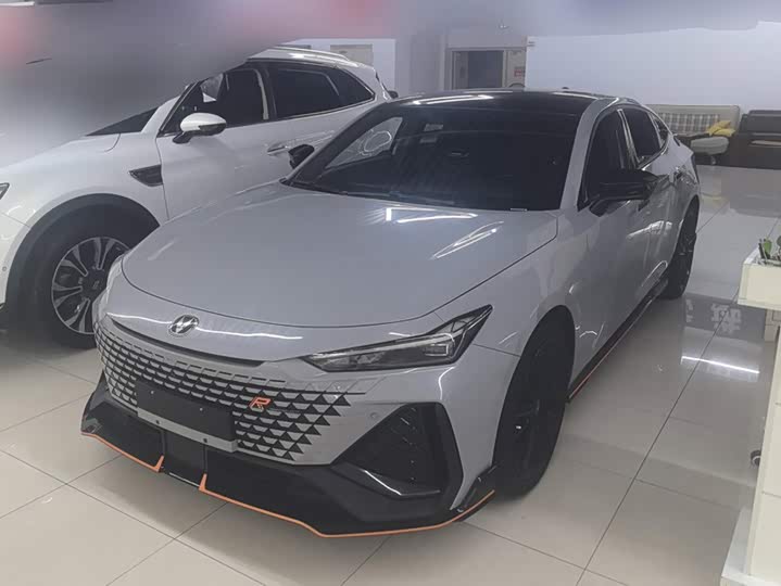 Changan UNI-V 2022 2.0T Speed ​​Edition
