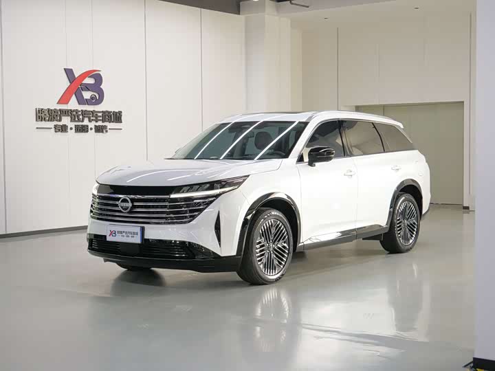 Tanlu 2024 380VC-TURBO four-wheel drive Zhizun Edition 6 seats
