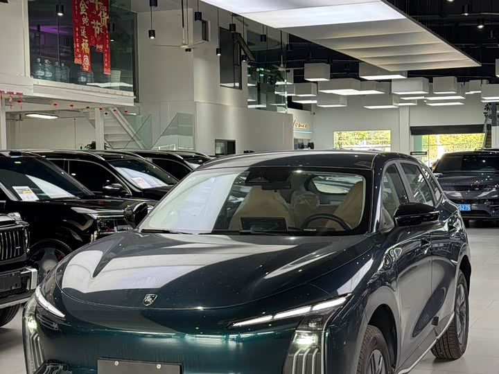 Xinghai T5 2026 530km Exclusive Edition