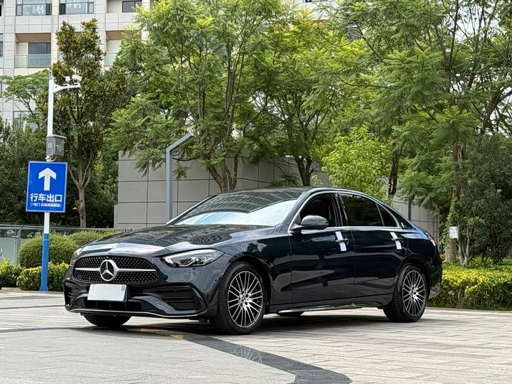 Mercedes-Benz C-Class 2023 C 200 L Sports Edition