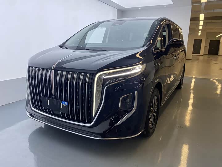Hongqi HQ9 PHEV 2024 2.0T four-wheel drive flagship version