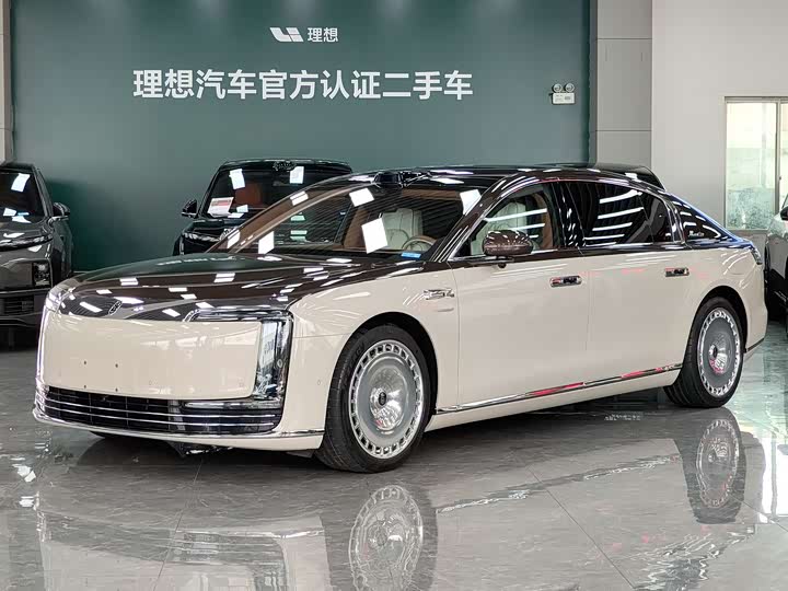 Zunjie S800 2025 Extended Range Star Executive Edition 4 seats (192-line lidar)