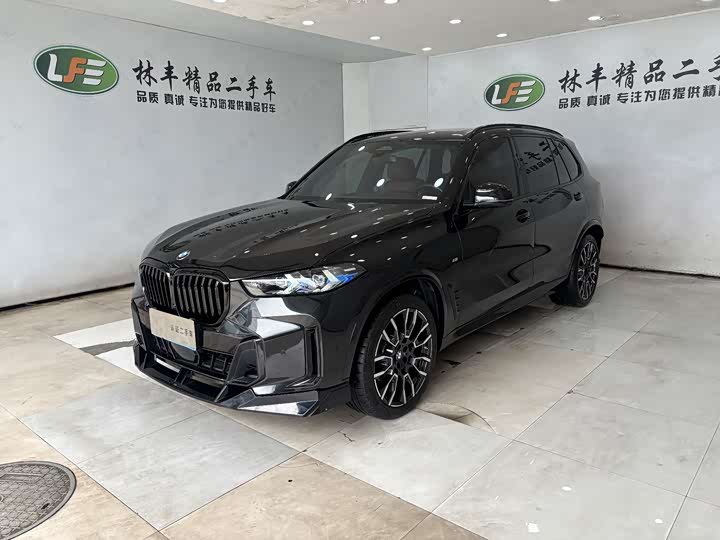 2025 BMW X5 2025 xDrive40Li M Sport Night Package