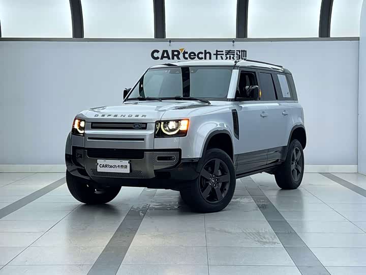 Land Rover Defender 2024 110 3.0T P400 X-DYNAMIC HSE