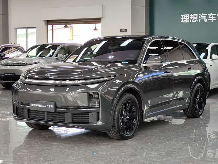 2024 Ideal L7 2023 Pro