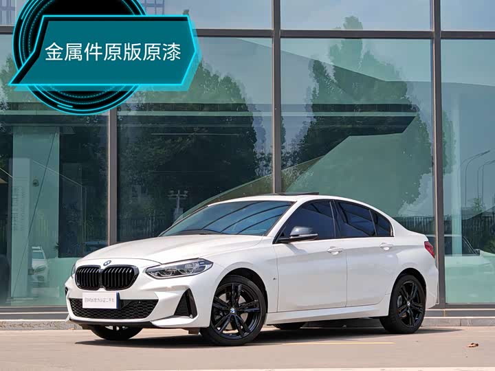 2022 BMW 1 Series 2022 125i M Sports Night Edition