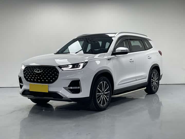 2022 Tiggo 8 PLUS 2021 model 290TGDI DCT luxury version