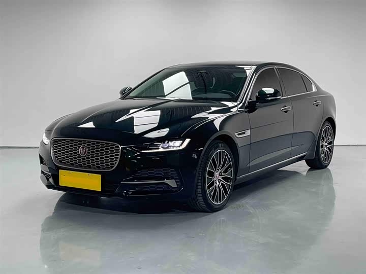 2022 Jaguar XEL 2021 2.0T 250PS S Advanced and Elegant Edition