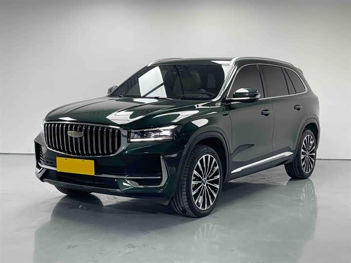 2024 Xingyue L 2025 Model Oriental Glory 2.0TD Automatic AWD Wangyue Edition