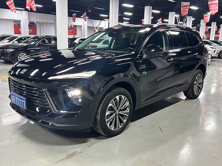 Envision Plus 2024 Envision Plus 28T four-wheel drive exclusive edition