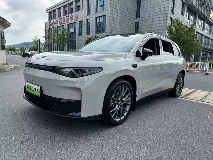 Leapmoo C10 2024 530 Smart Edition