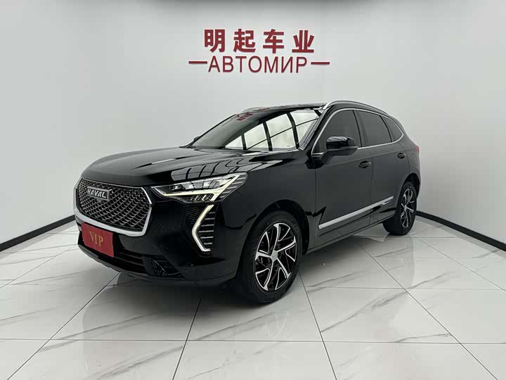 2021 Haval First Love 2021 1.5T Automatic Junior Edition