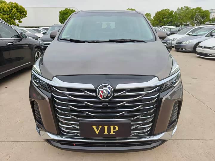 Buick GL8 2023 Land Business Class Comfort Type