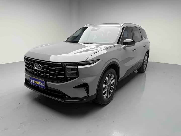 2023 Ruijie 2023 Ruijie L 2.0T EcoBoost two-wheel drive seven-seat luxury model