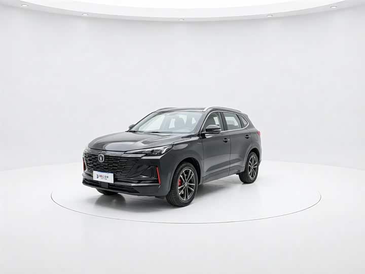 Changan CS55PLUS 2022 second generation 1.5T DCT pilot model