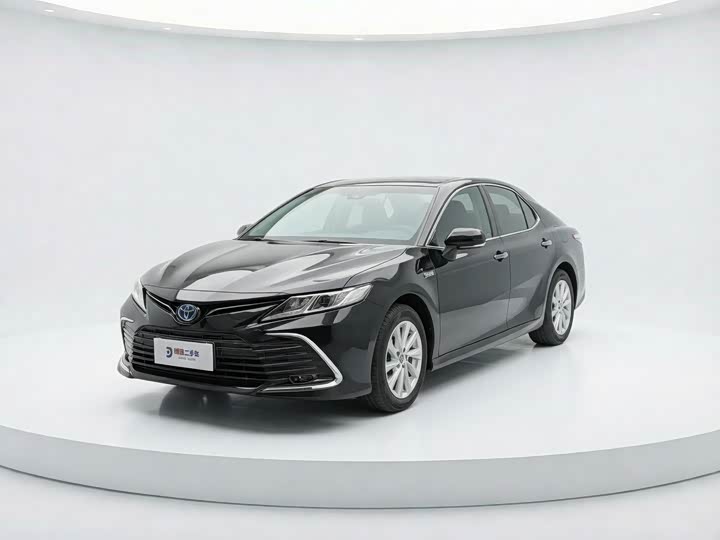 Camry 2023 Dual Engine 2.5HGVP Leading Edition