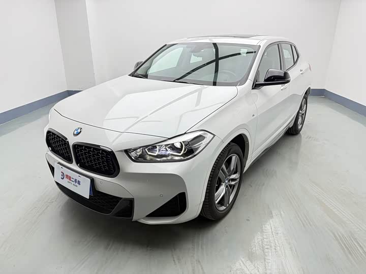 2023 BMW X2 2021 facelift sDrive25i M sports package