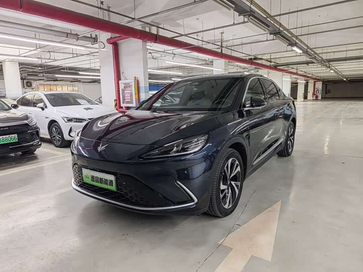 JiFox Alpha S 2022 708S 160kW