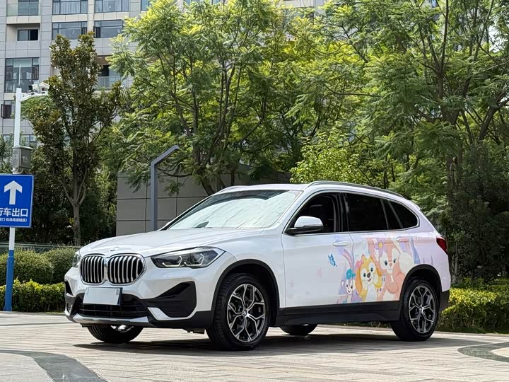 BMW X1 2022 sDrive25Li Leading Model