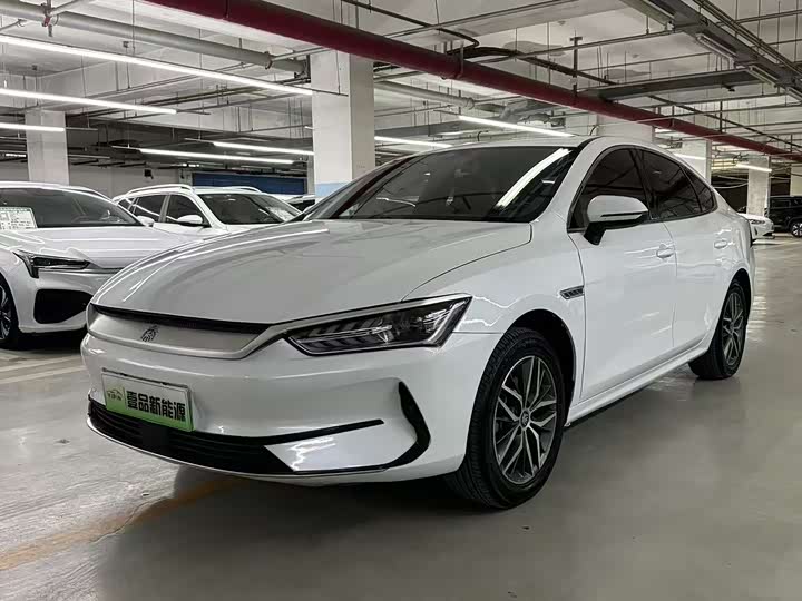 2022 Qin PLUS 2021 EV 500KM luxury model