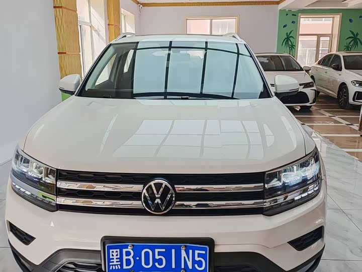 2021 Tuyue 2021 280TSI two-wheel drive luxury version