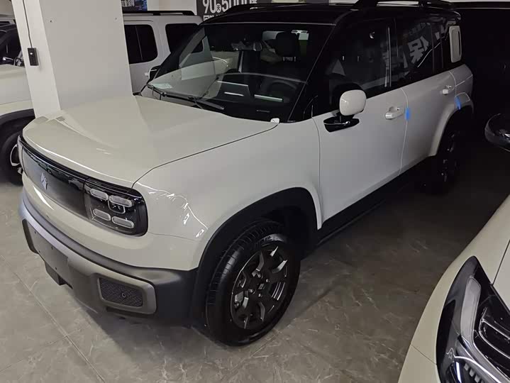 Baojun Yueye Plus 2026 model 301km flagship version