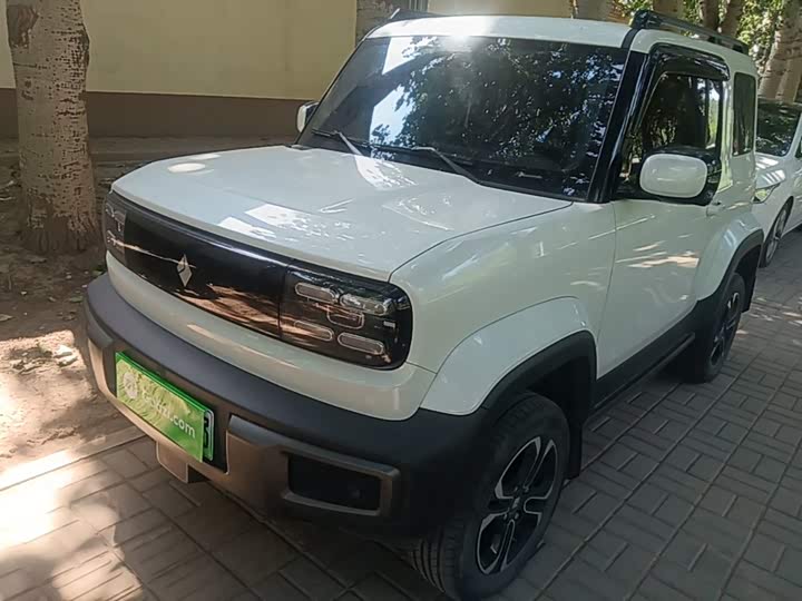 Baojun Yueye 2023 flagship version