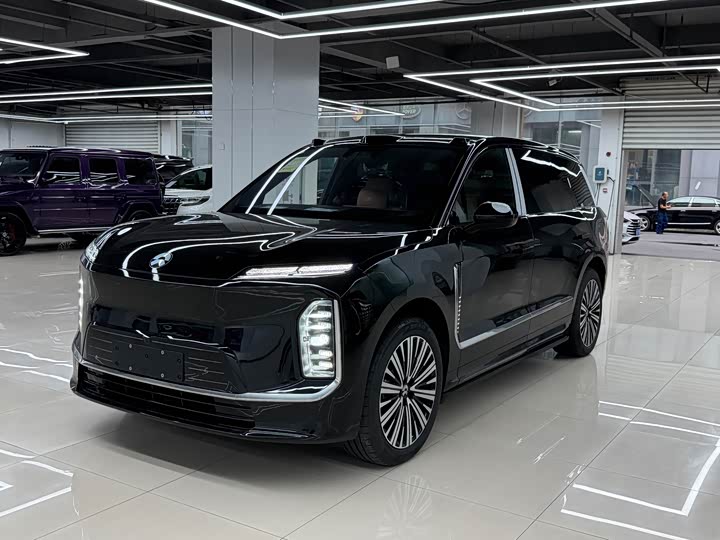 NIO ES9 2026 102kWh Executive Nakashima Deluxe Edition