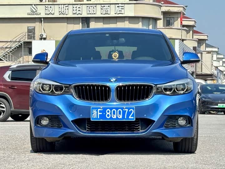 BMW 3 Series GT 2020 320i M Sports Package