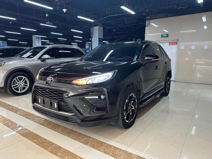 Weilanda 2022 2.0L CVT four-wheel drive technology version