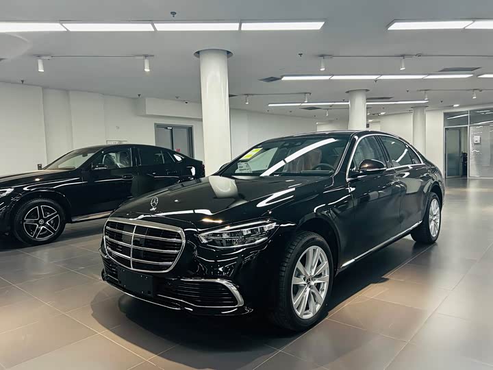 Mercedes-Benz S-Class 2026 S 400 L Special Edition