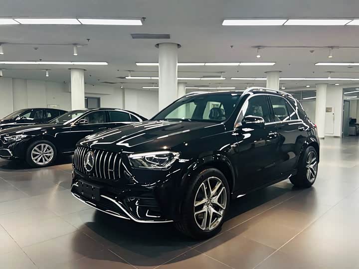 Mercedes-Benz GLE AMG 2025 AMG GLE 53 4MATIC
