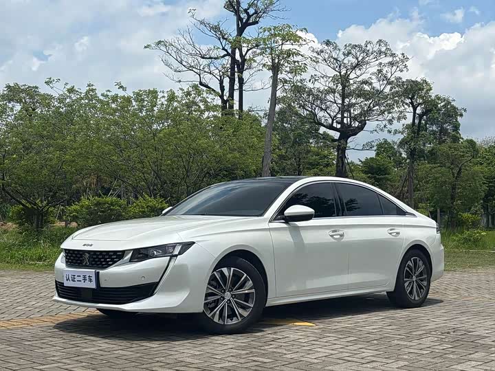 Peugeot 508 2022 508L 400THP PureTech Driving Control Edition
