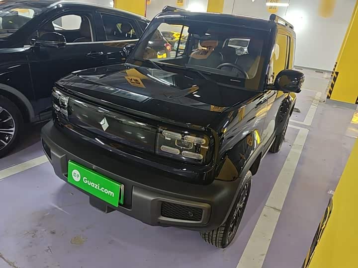 Baojun Yueye 2024 flagship version