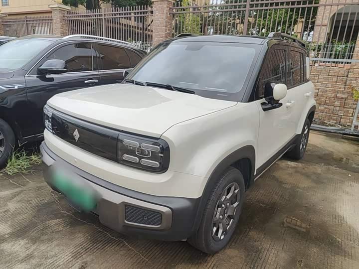 Baojun Yueye Plus 2025 flagship version 5 seats