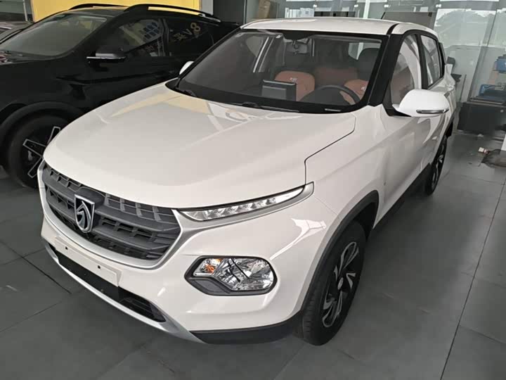 Baojun 510 2021 1.5L manual version