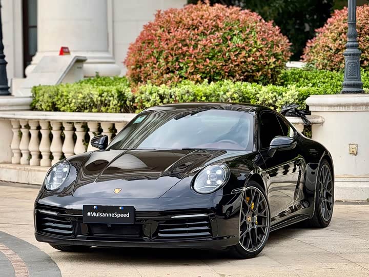 2021 Porsche 911 2020 Carrera 3.0T