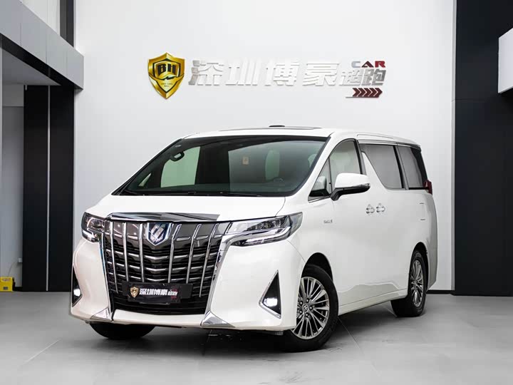 2023 Alfa 2021 Shuangqing 2.5L Premium Edition