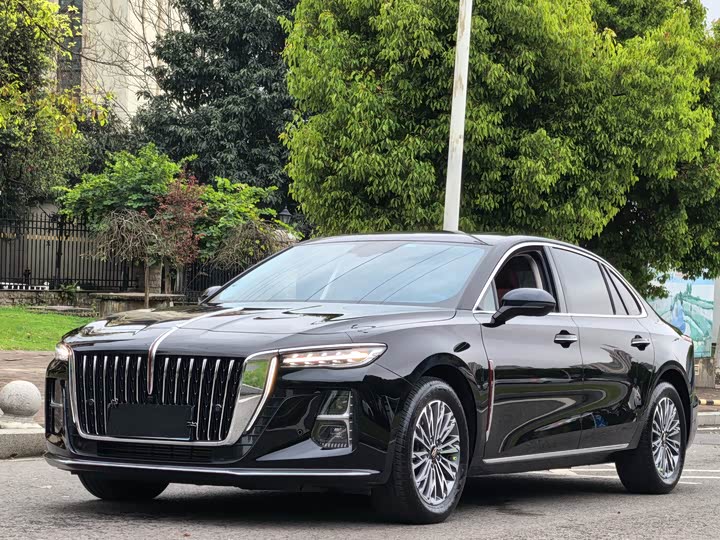 2024 Hongqi H5 2024 1.5T DCT Zhilian Qiyun Edition