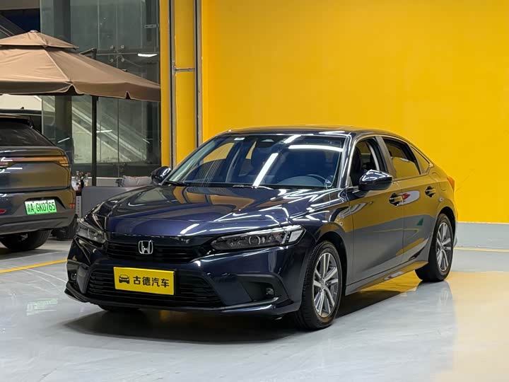 2023 Civic 2023 240TURBO CVT Powerful Edition