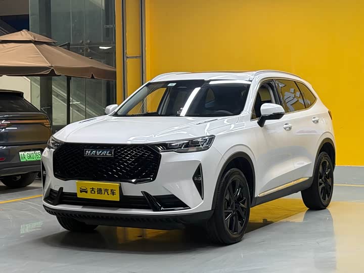 2022 Haval H6 2021 third generation 2.0T automatic four-wheel drive Max