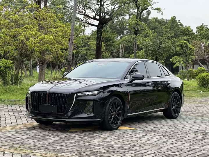 Hongqi H5 2025 2.0T Automatic Xuanying Edition